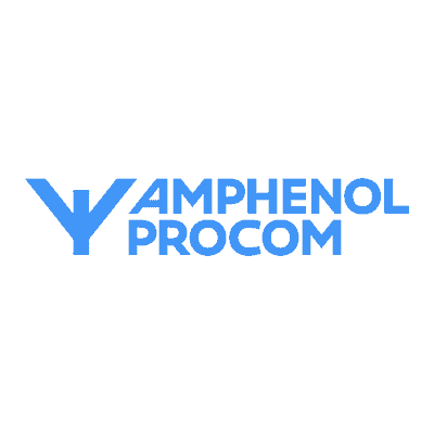 Logo Amphenol Procom