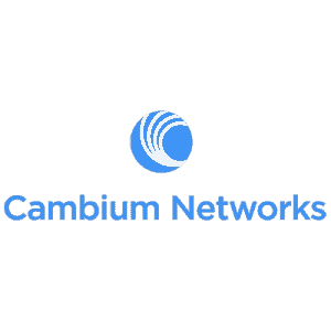 Logo Cambium Networks azzurro