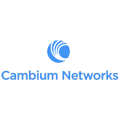 Logo Cambium Networks azzurro