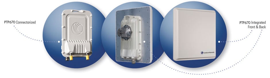 cambium networks PTP670 series