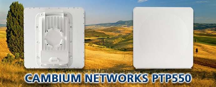 cambium networks ptp550 banner