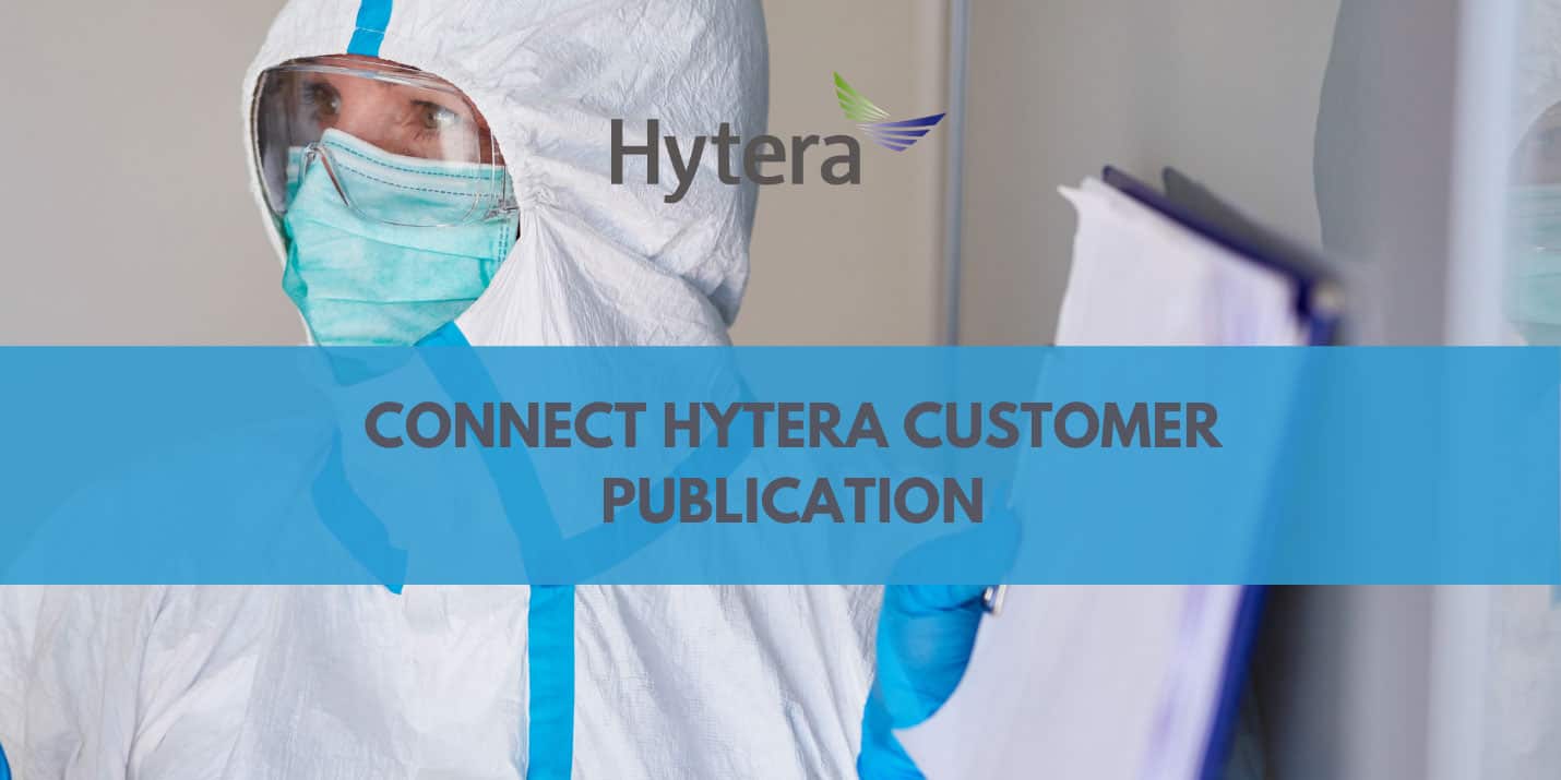 hytera customer publication