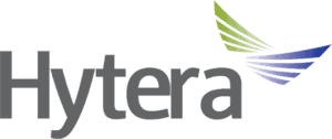 hytera logo wings color