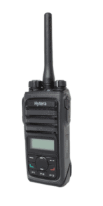 hytera pd565 front view