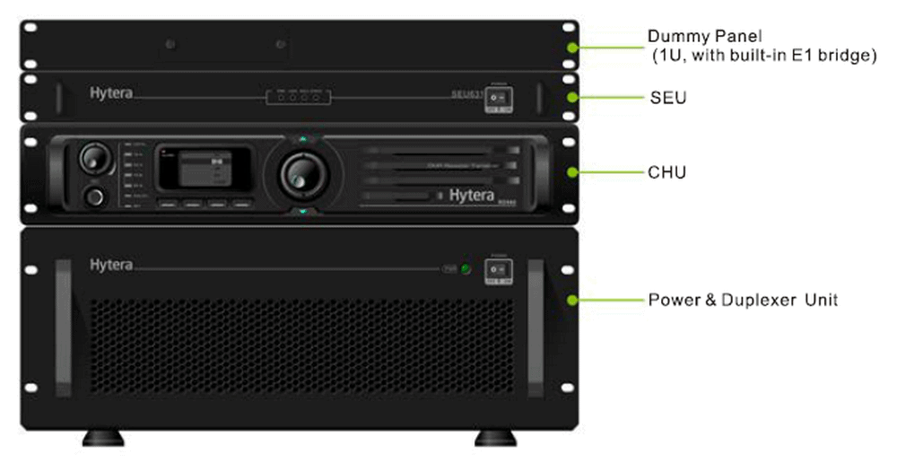 DS 6310 features 5