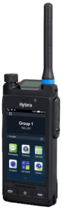 hytera pdc760 dx view