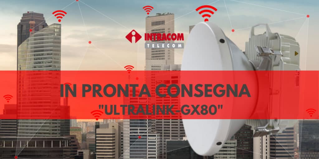 Intracom Telecom: Ultralink-GX80