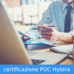 Corso di certificazione Hytera LTE/POC