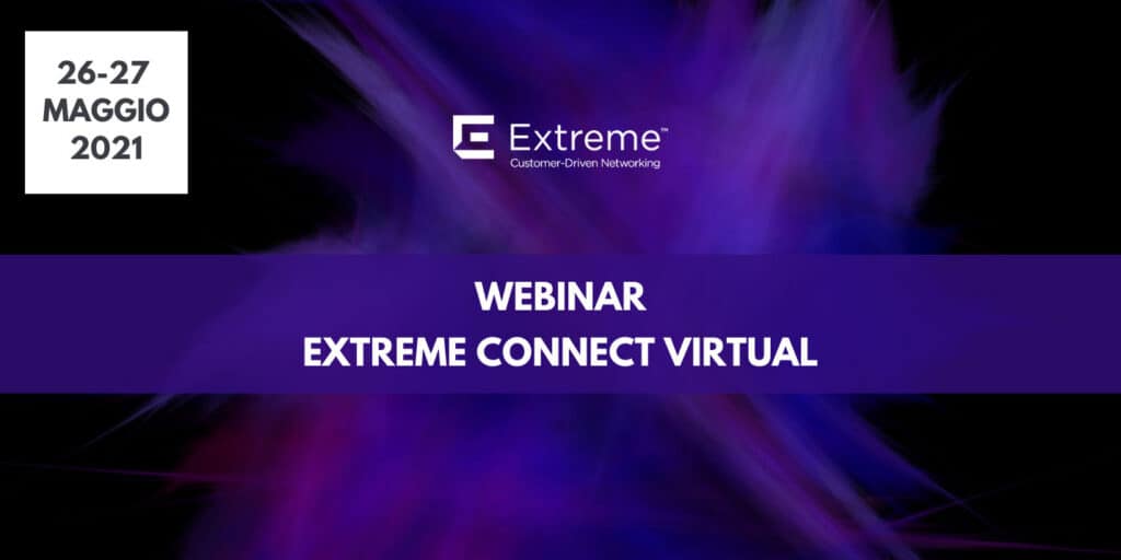 Extreme Connect Virtual