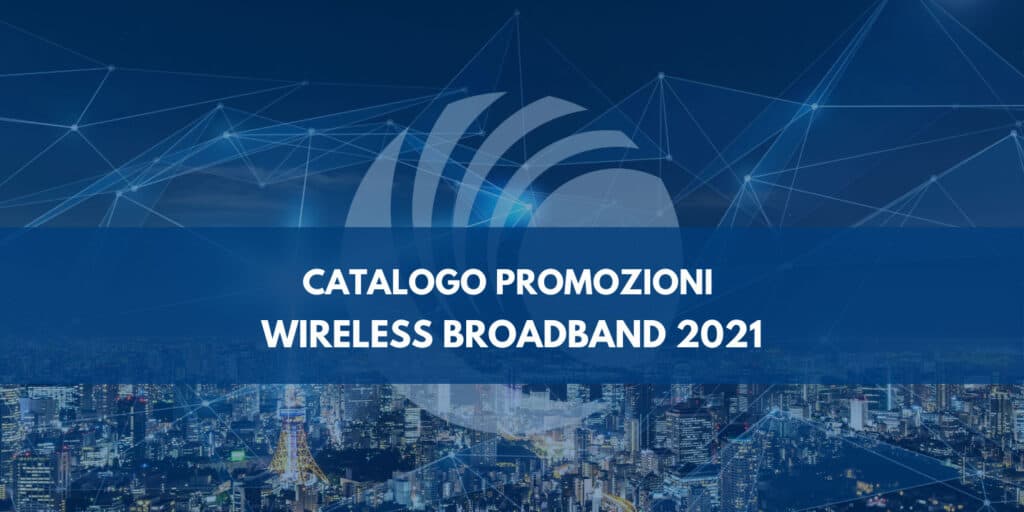 Nuovo Catalogo delle promozioni Cambium Networks