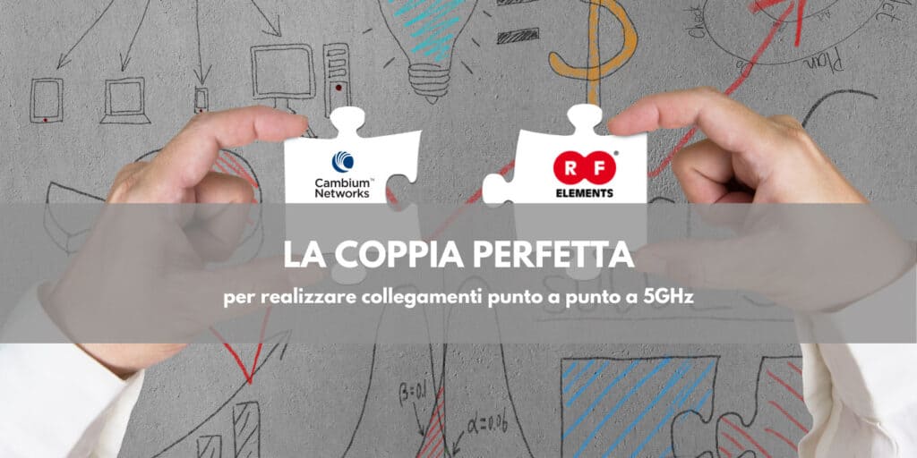 Cambium Networks e RF Elements