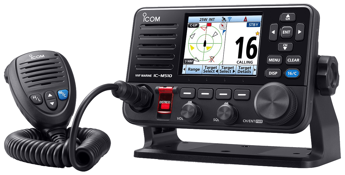 icom IC M510