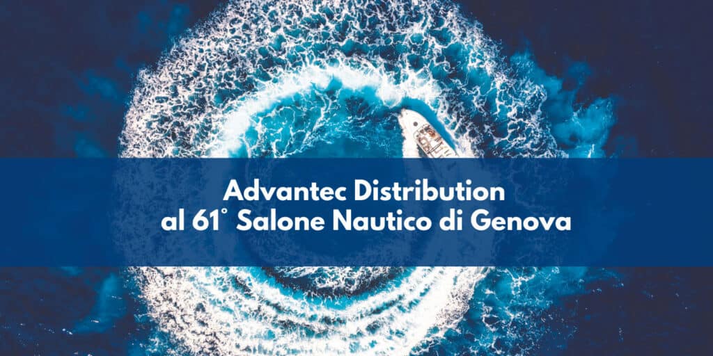 Advantec al 61° Salone Nautico di Genova