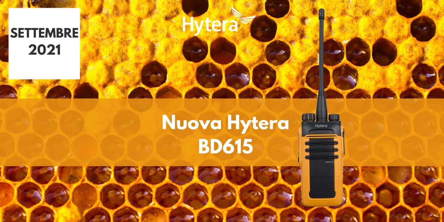 hytera bd615 banner