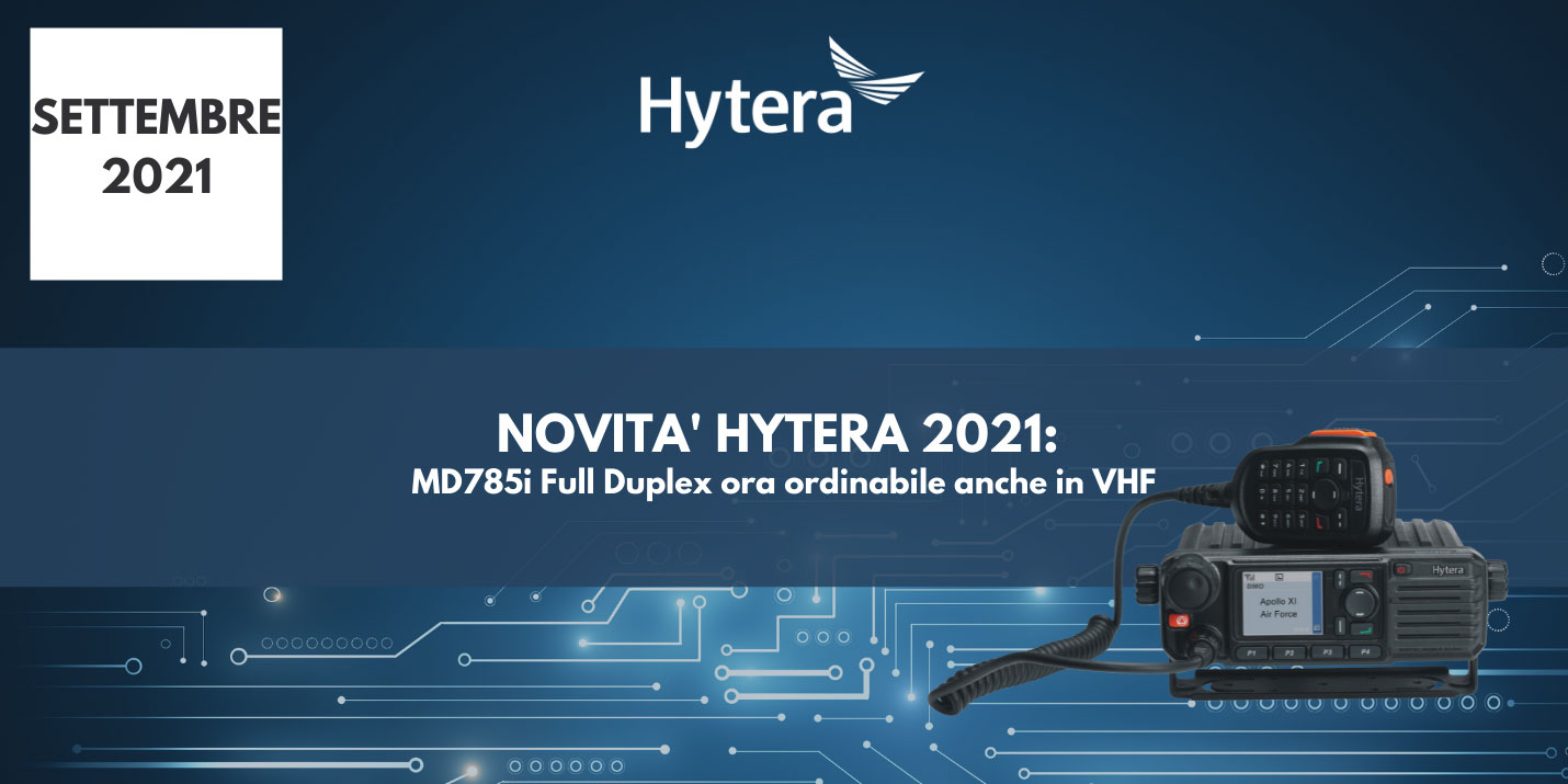 hytera md785i fd banner