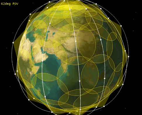 mondo satellitari icom