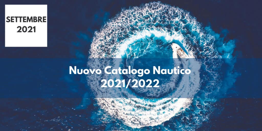 Nuovo catalogo nautico 2021/2022