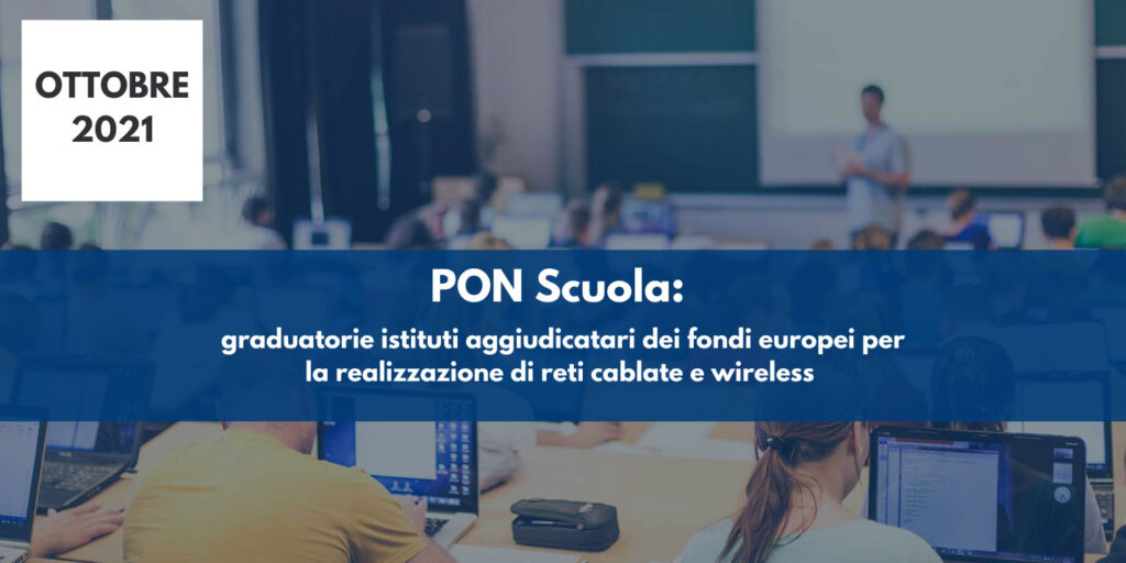 PON Scuola