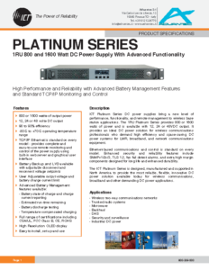 ICT_Platinum-Series-Data-Sheet_ENG_adv