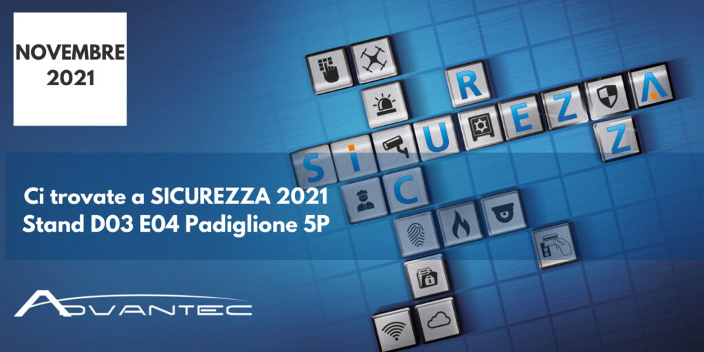 Sicurezza 2021