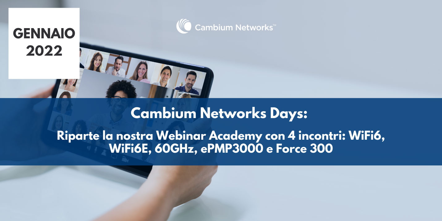 cambium networks days 22 banner