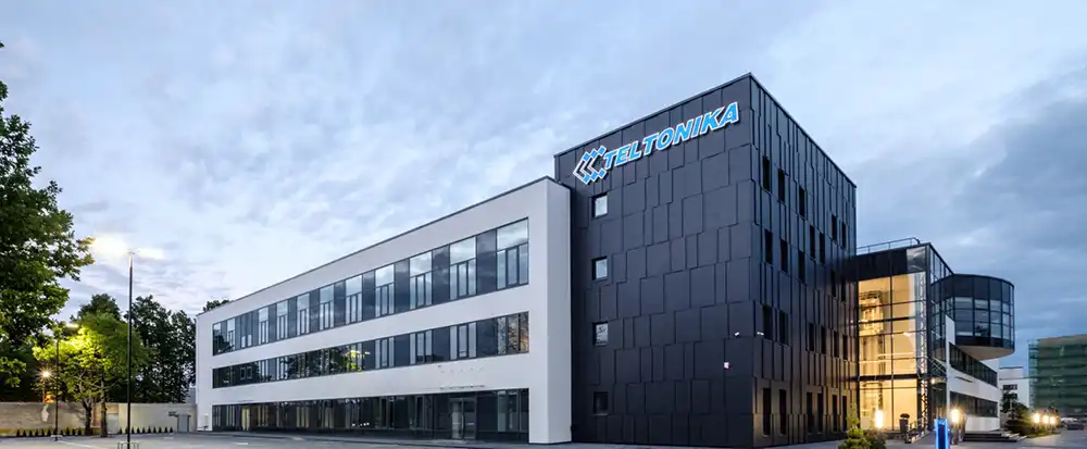 Teltonika office