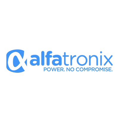 Logo Alfatronix
