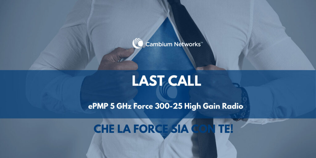 Cambium Networks ePMP Force 300-25