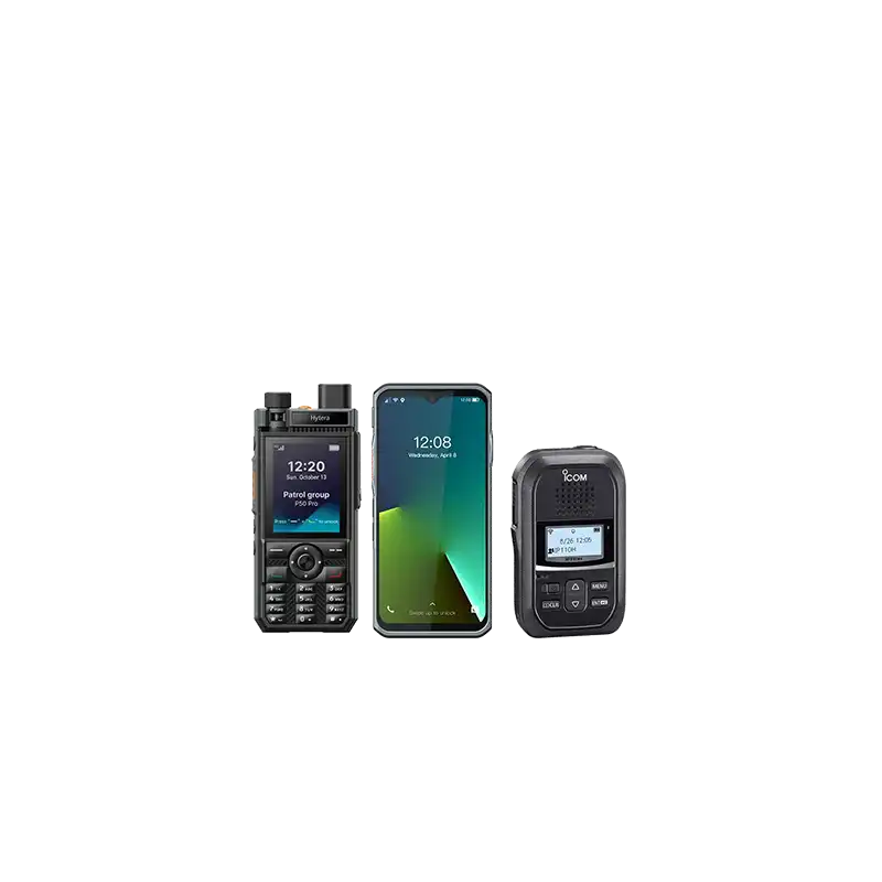 Portatili IP, PoC, Multi-Modo