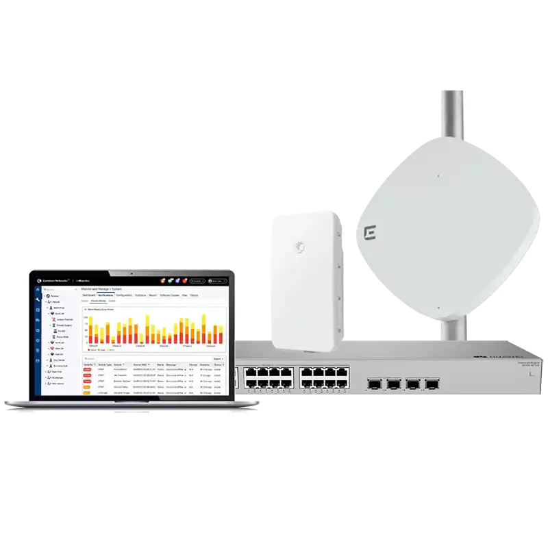 Wireless & networking