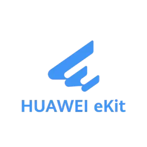 Wireless Broadband & Networking 6 logo huawei azzurro