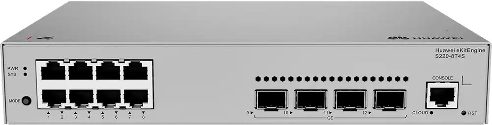 huawei_s220-8t4s_front