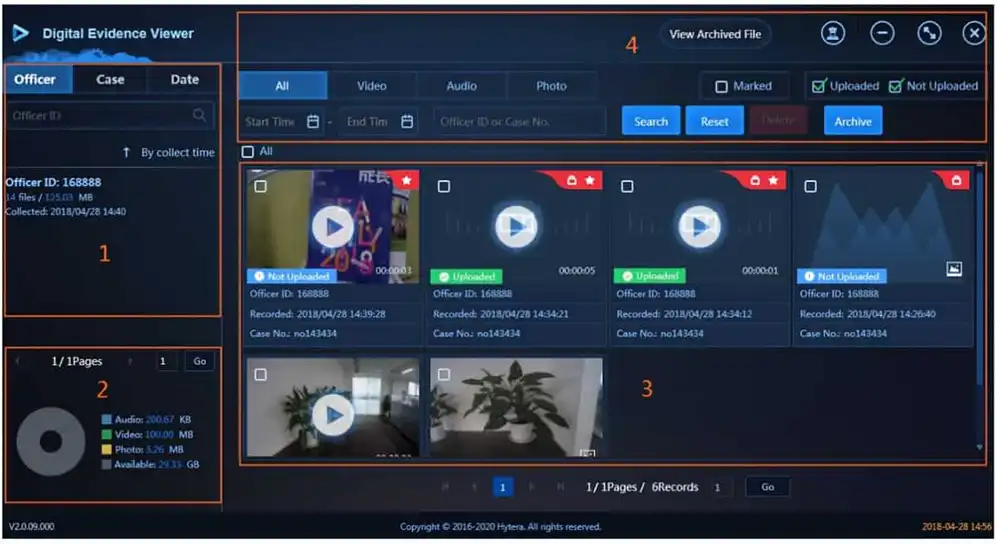 hytera_ids_schermata