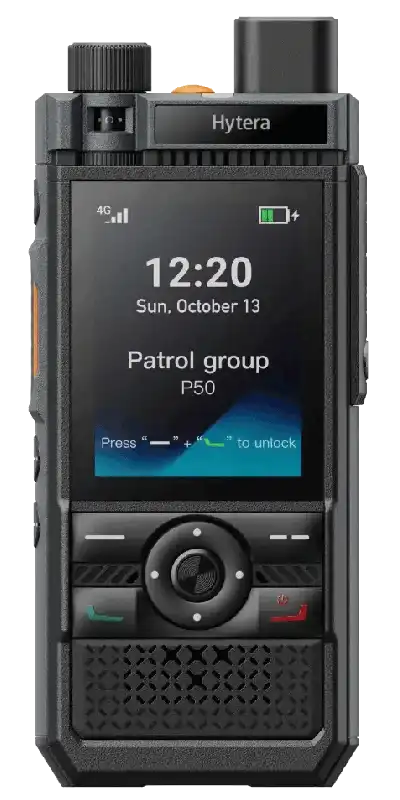 Hytera P50
