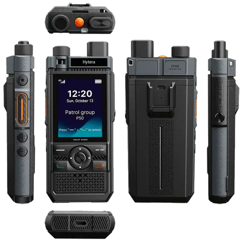 Hytera P50 All