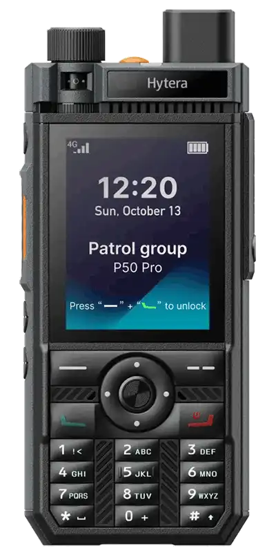 Hytera P50 Pro