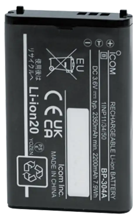 icom_bp-304