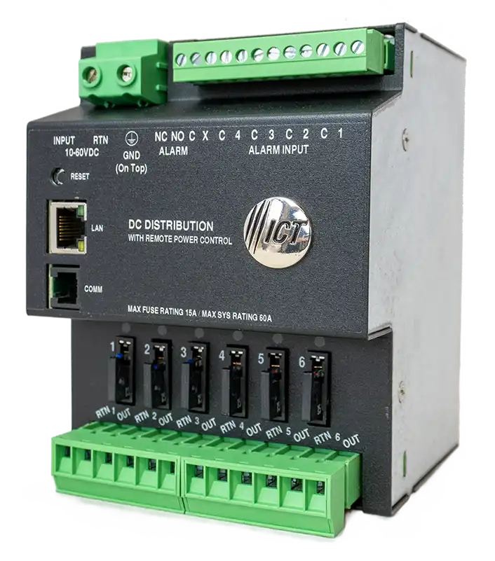 DIN Series Power Distribution Unit
