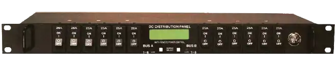 Distribution Series 3 – Dual Bus Distribution Panels