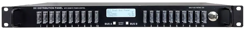 Distribution Series 3-10/10 GMT Fuse Panel