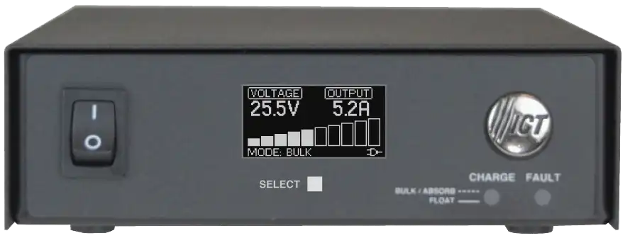 IntelliCharge Series