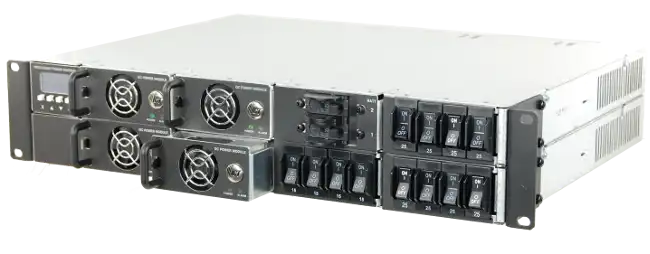 Modular Power Series