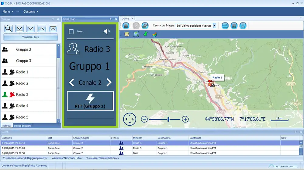 talk_finder_schermata