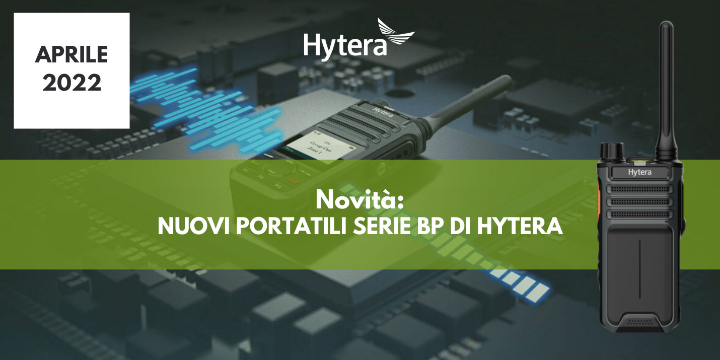 hytera bpserie banner