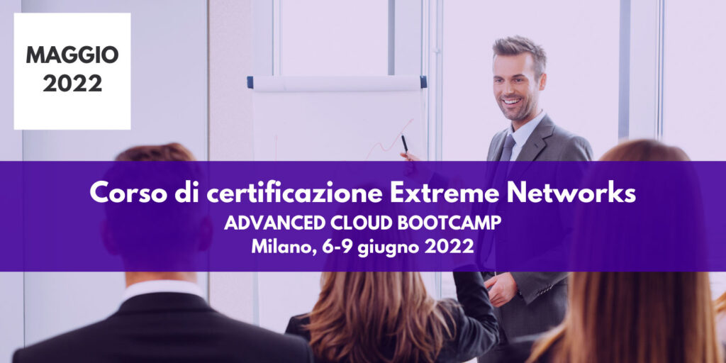 Advanced Cloud Bootcamp