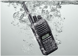 icom ic t10 acqua