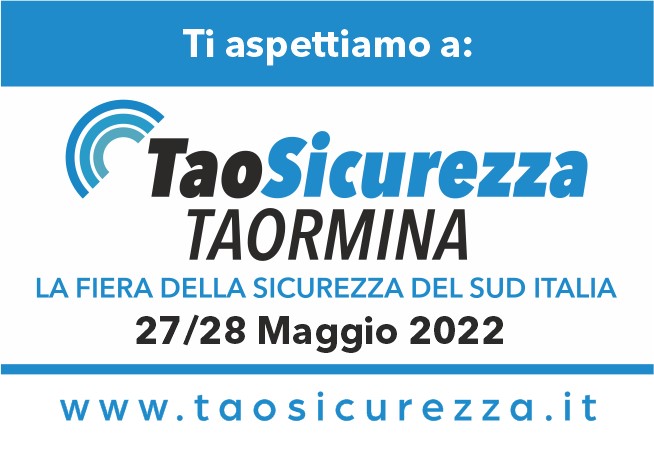 logo taosicurezza22
