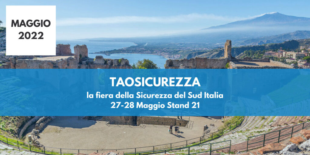 TAO SICUREZZA 2022