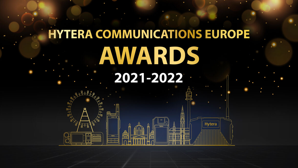 Hytera Communications Europe Awards