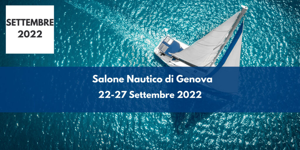 Advantec al 62° Salone Nautico di Genova